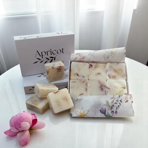 Peony and Blush Wax Melts
