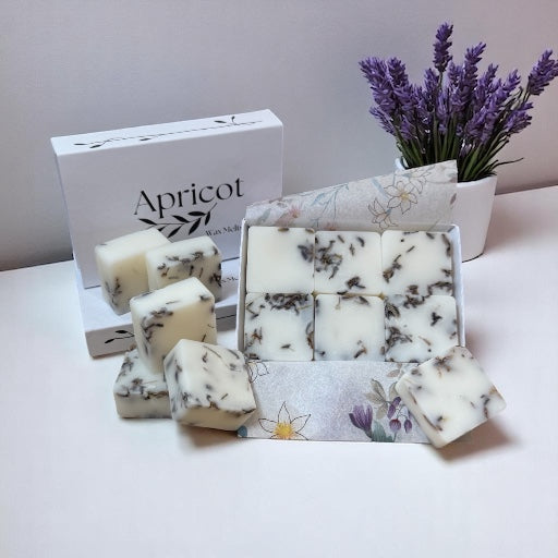 Lemon Lavender Wax Melts